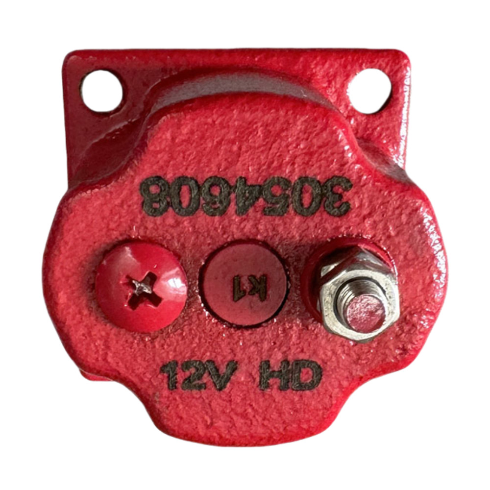 Fuel Shutoff Valve 180204 3054608 Fits For Cummins N14 PAI Solenoid 209940 New