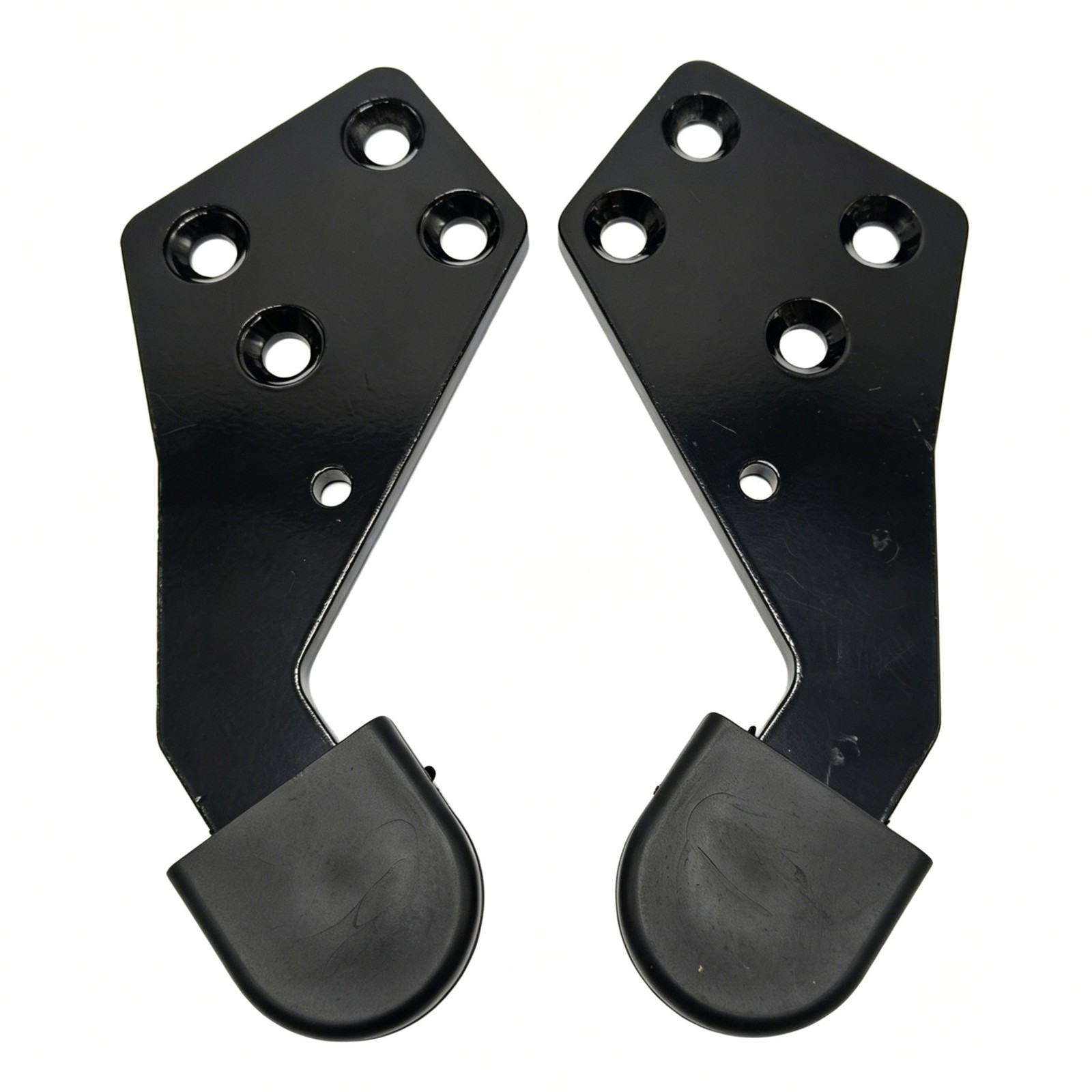 Hood Guide Poly Left+Right HLK2733L HLK2733R For Select International Trucks