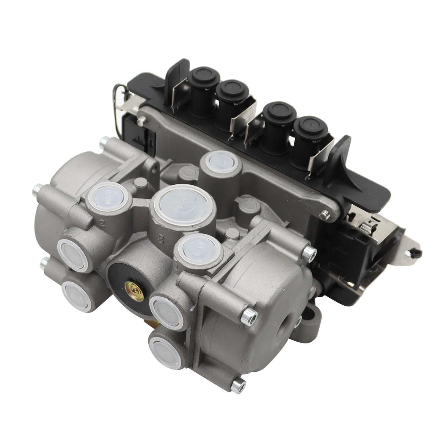 4005001030 S4005001037 ABS Valve Control For Meritor Wabco Trailer Modulator US