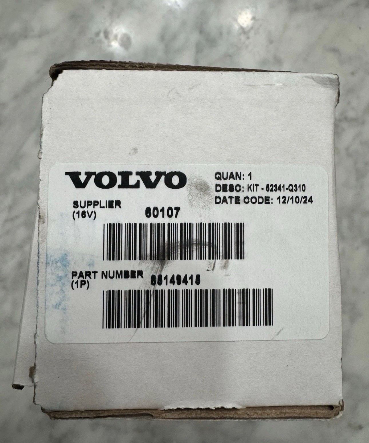 OEM Volvo Truck 85149415 Level Valve Rear Suspension 22506271, 22612887, 2249908