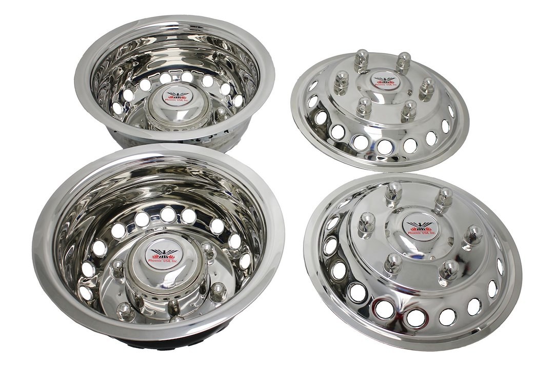 Phoenix USA QS16A WHEEL SIMULATORS