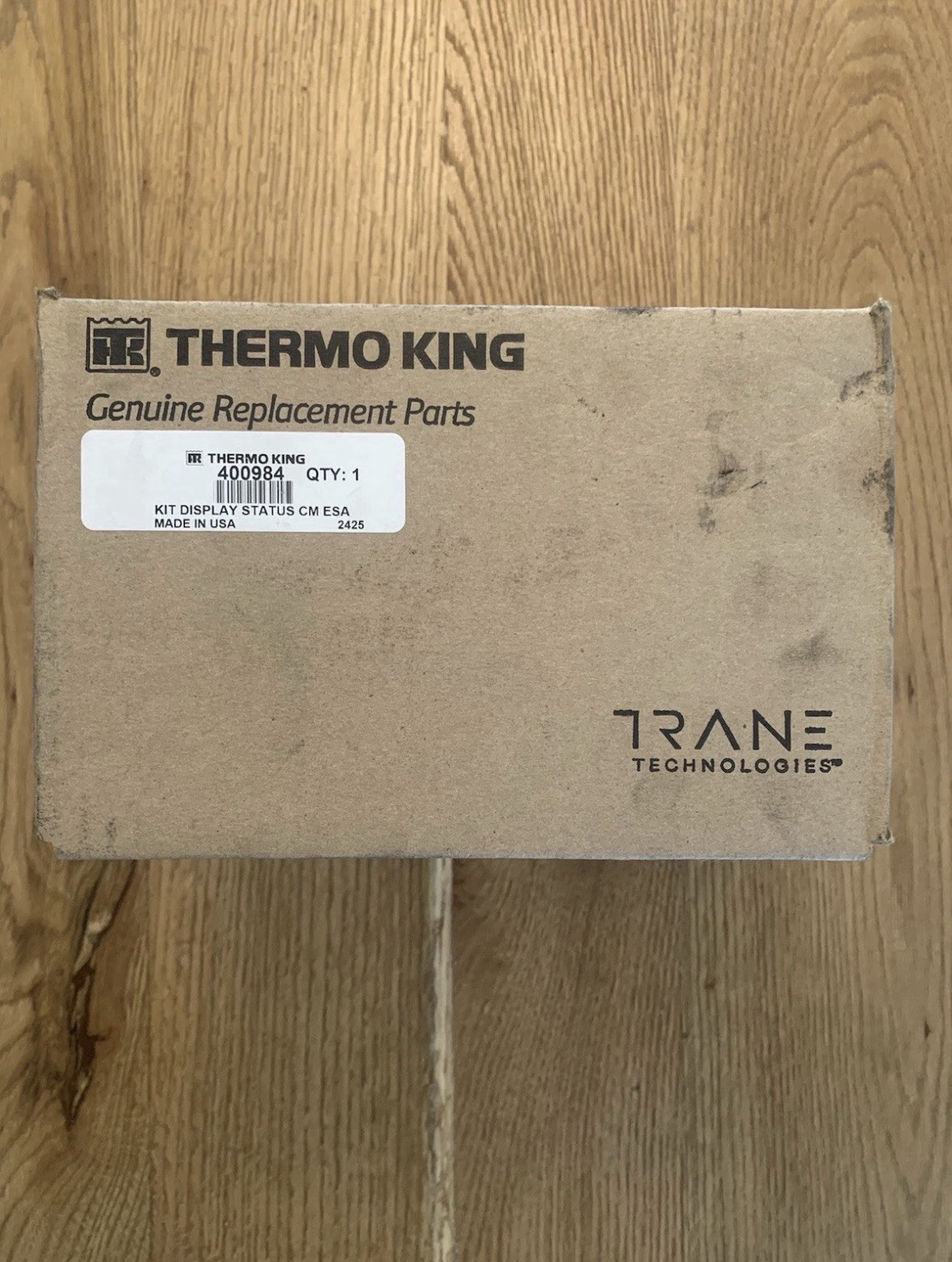 Thermo King 40-984 Status Display Kit For All Units/Trucks *NEW* Free Shipping!