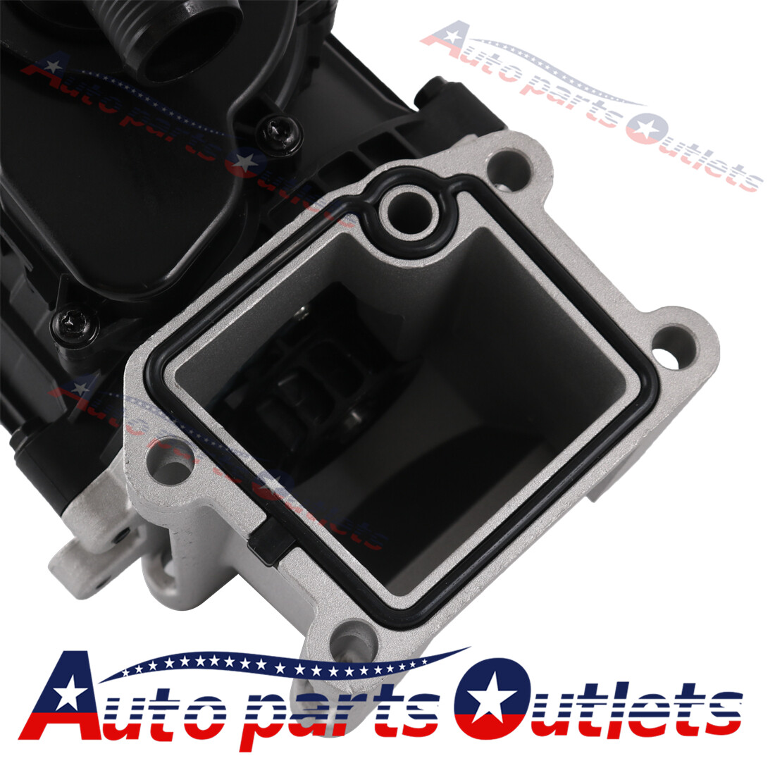Oil Separator 21122541 20499419 New For Volvo D13 + Gasket 20532891