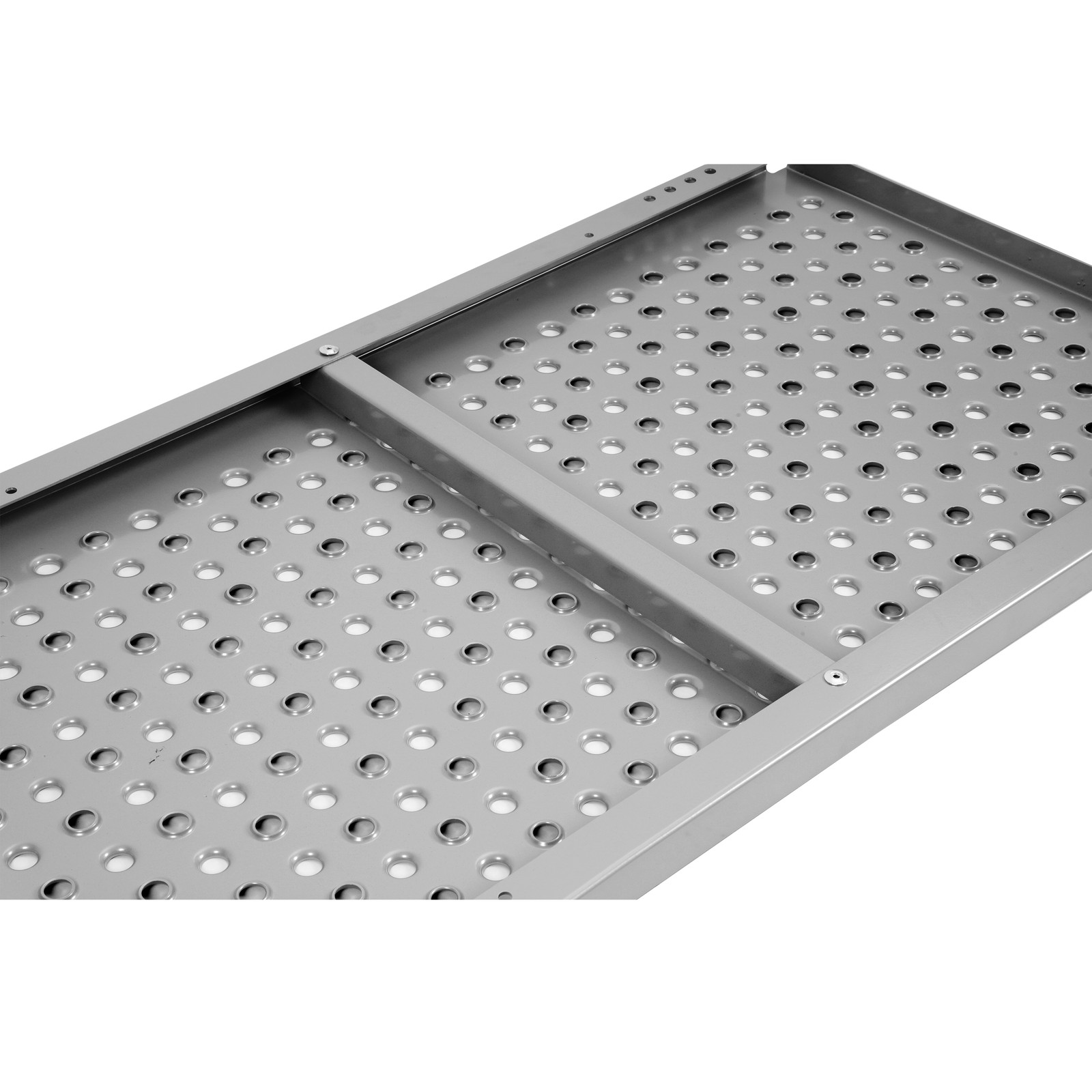 Universal 19″x34″ Semi-Truck Deck Plate For Freightliner Peterbilt Kenworth