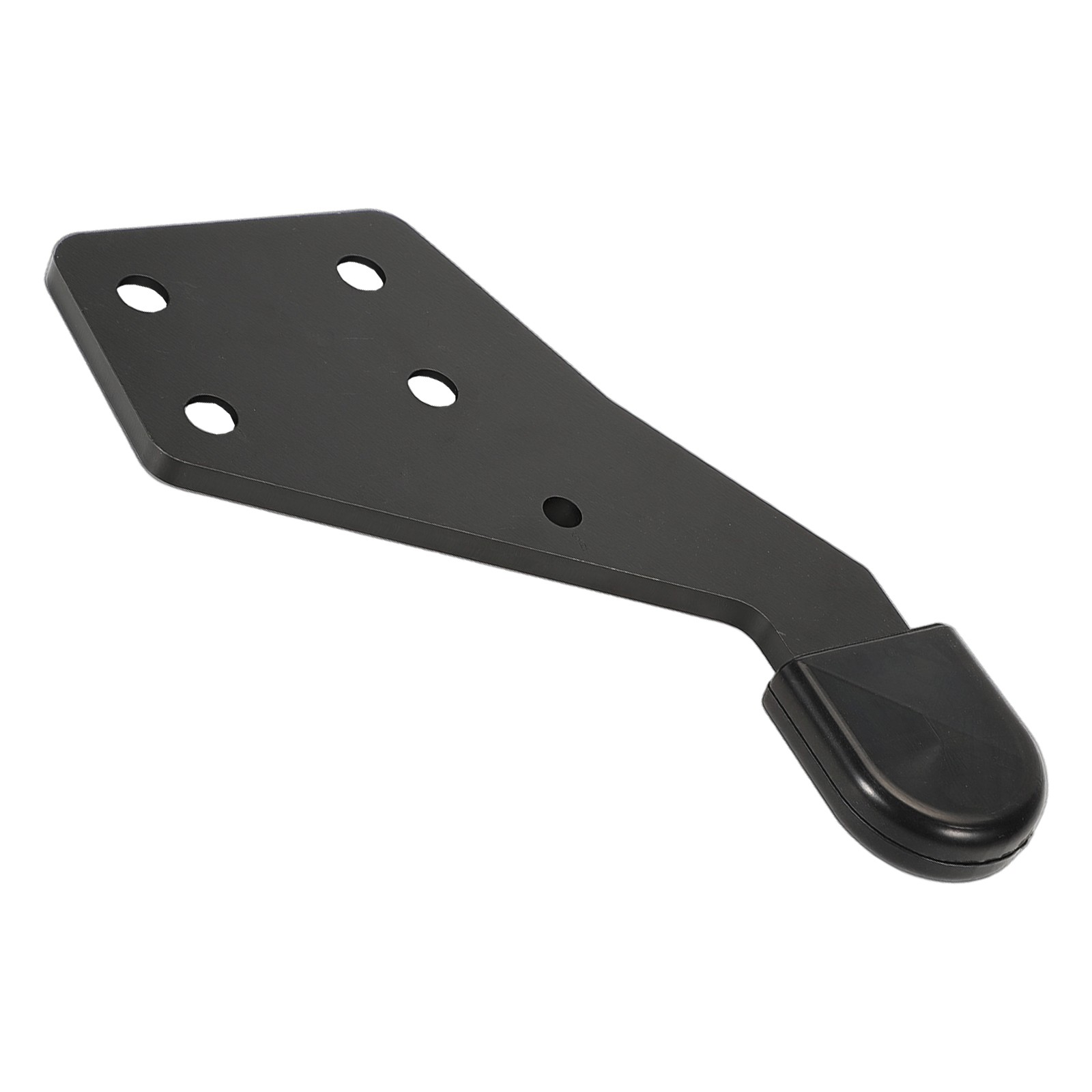 Left+Right HLK2733L HLK2733R Hood Guide Poly For Select International Trucks