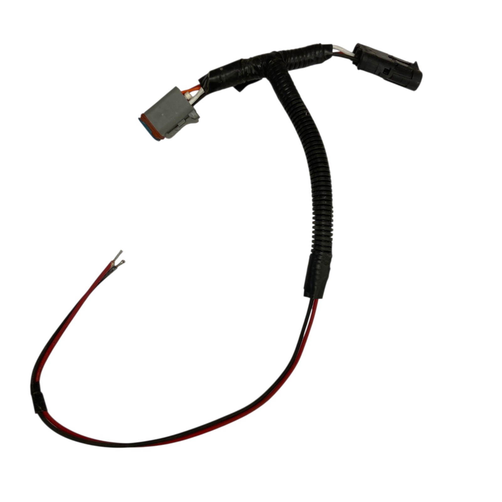 Amphenol AT06-6S 6-Pin Wiring Harness Adapter Pigtail Cable