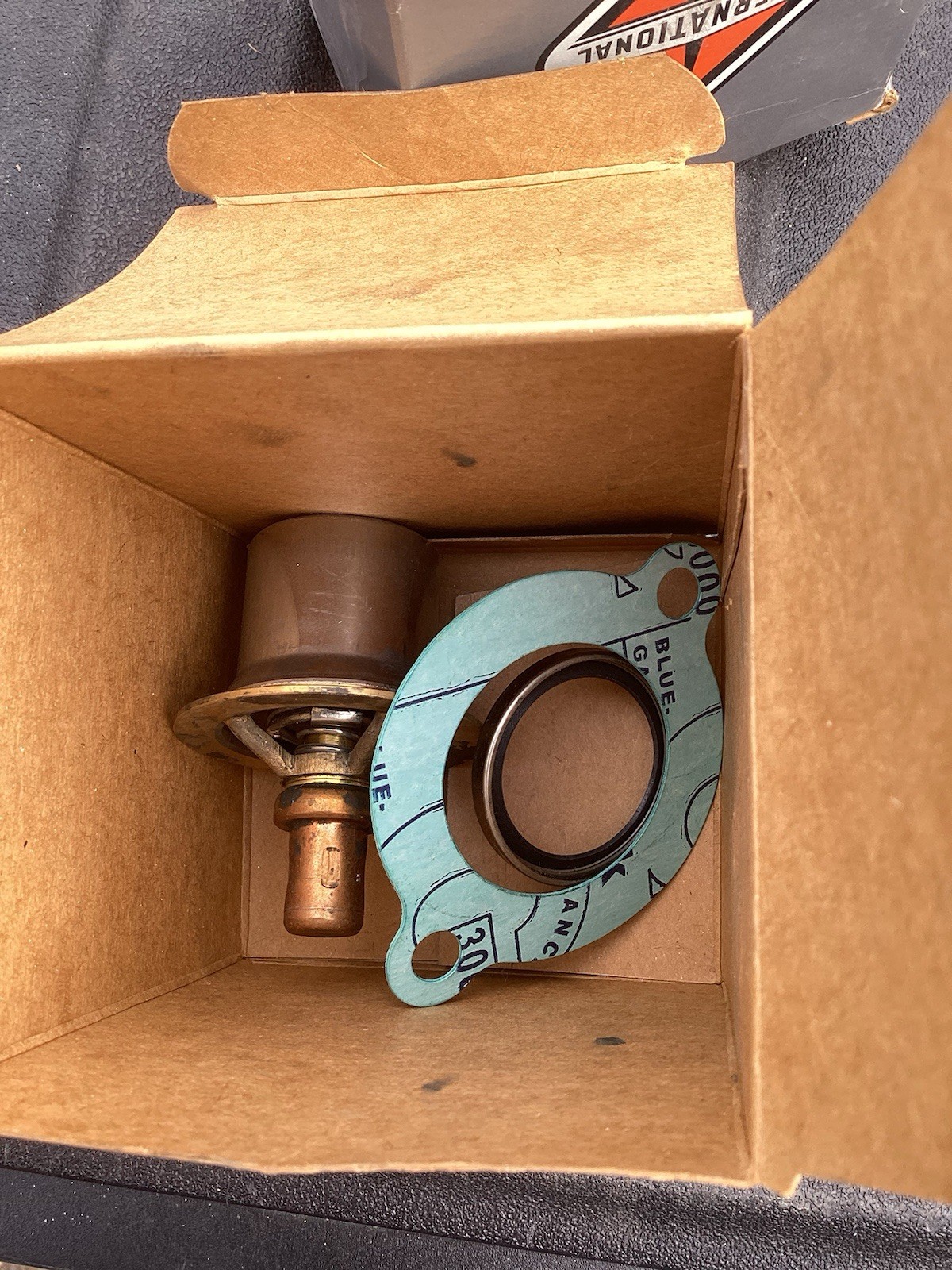 INTERNATIONAL NAVISTAR FLEETRITE THERMOSTAT 1801191C91