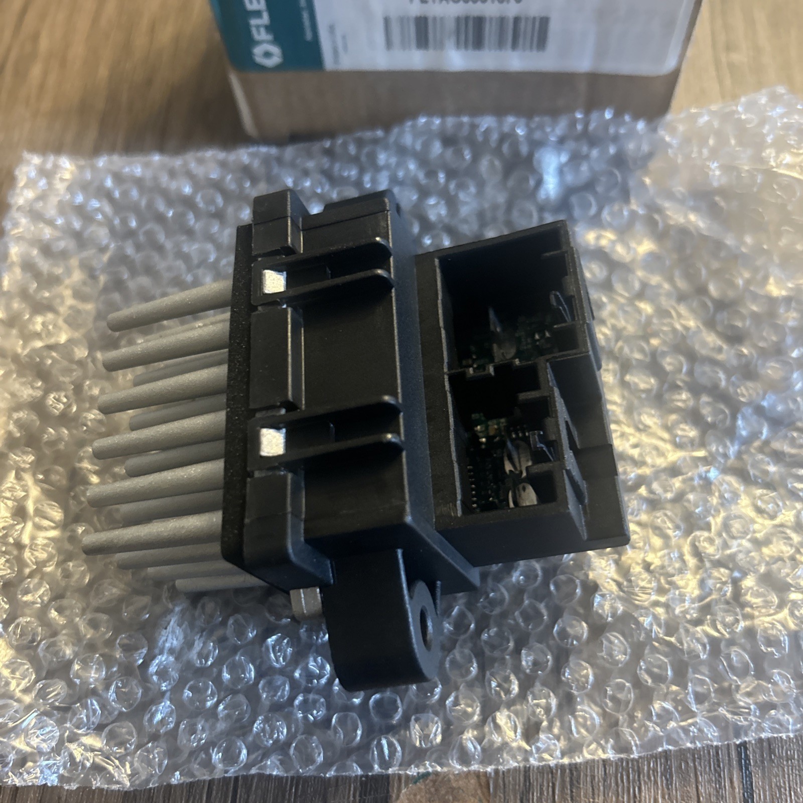 Fleetrite FLTAC3331879 Blower Motor Resistor