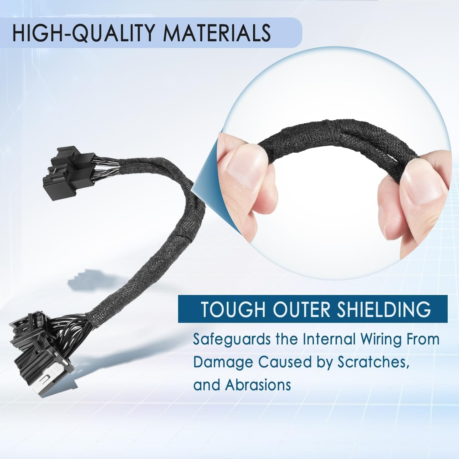 SGW Extension Cable For for Tazer JL Mini/Lite and Tazer DT for 2021-2022 Jeep