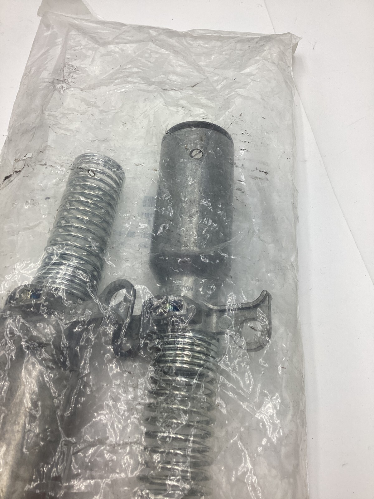 Imperial 73122 Heavy Duty Reinforced Zinc Die-Cast 7-Way Plug W/ Cable Guard