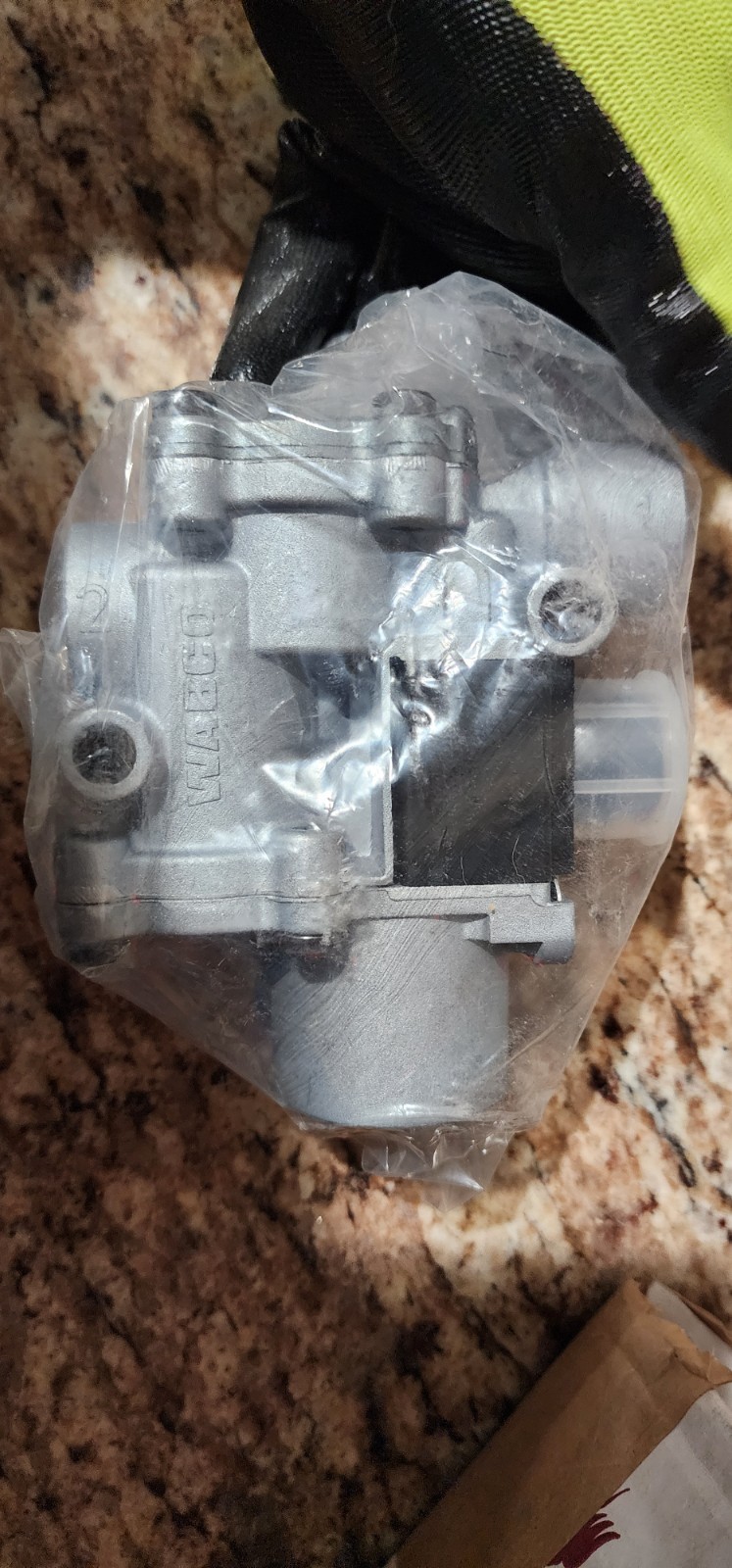 4721950520 WABCO ABS Solenoid Modulator Valve – NEW OLD STOCK