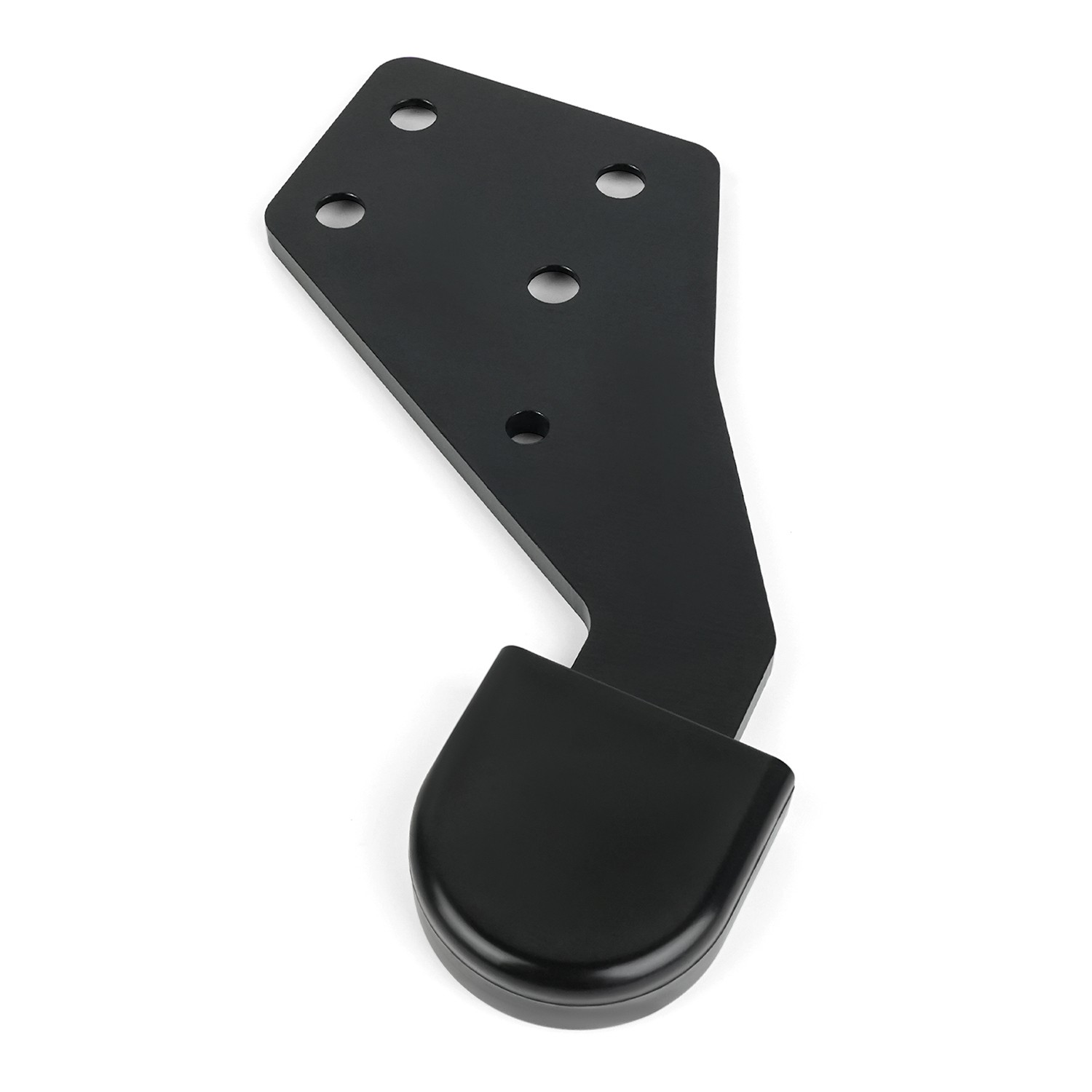 Right Passenger Side Hood Guide Poly IHC HLK2733R for International Trucks