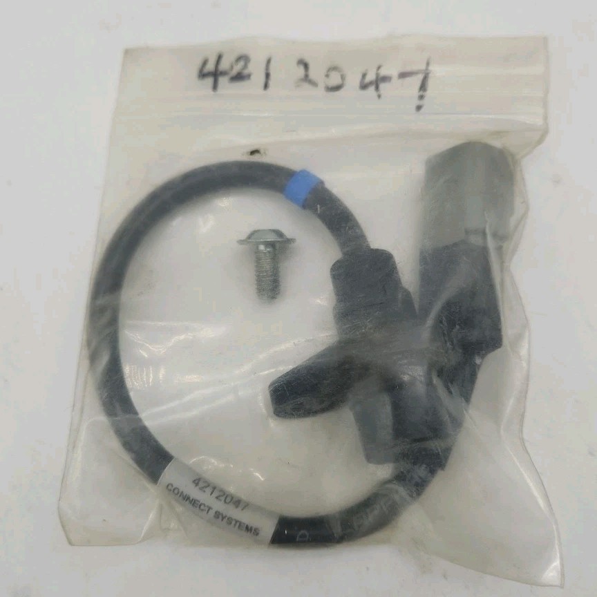 Dana Holding Corporation 4212047 – Dana Spicer Speed Sensor….. 195