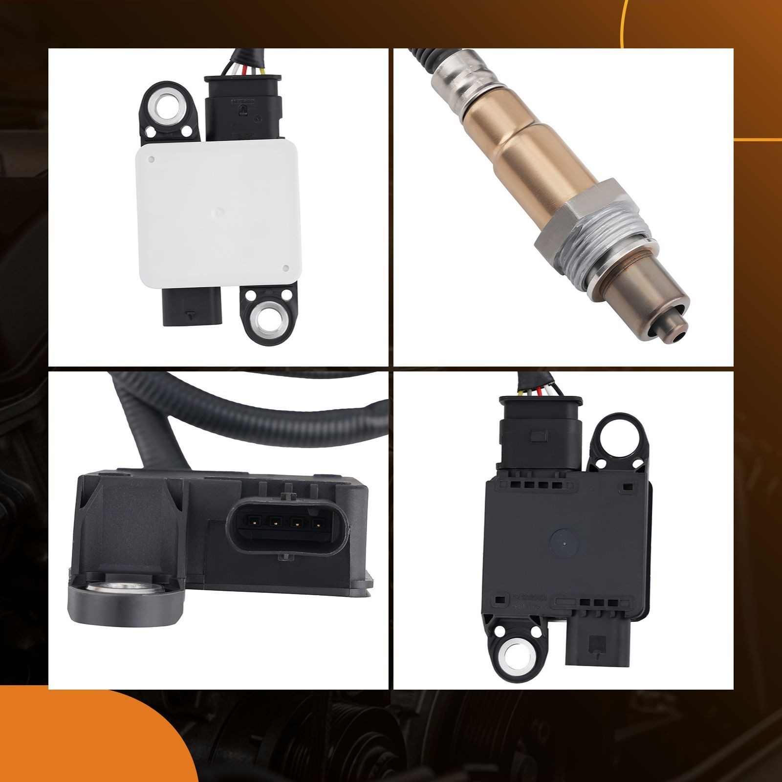 Nitrogen Oxide Sensor Nox Sensors For Cummins Sensor 5461553 A0111531328