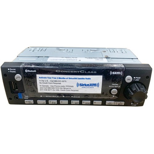 Pana Pacific Radio DEA730 PB Ambr | PP1071807301131200