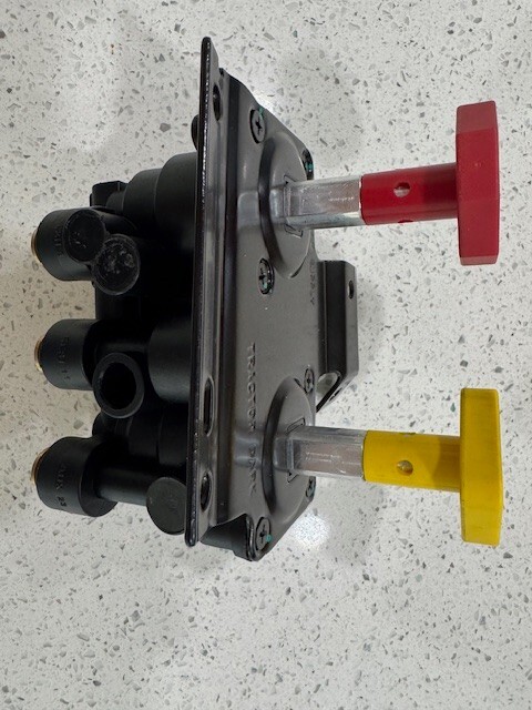 MV3 Module Dash Valve fit for: Volvo Haldex Midland Style KN20619 RKN20619 A/M