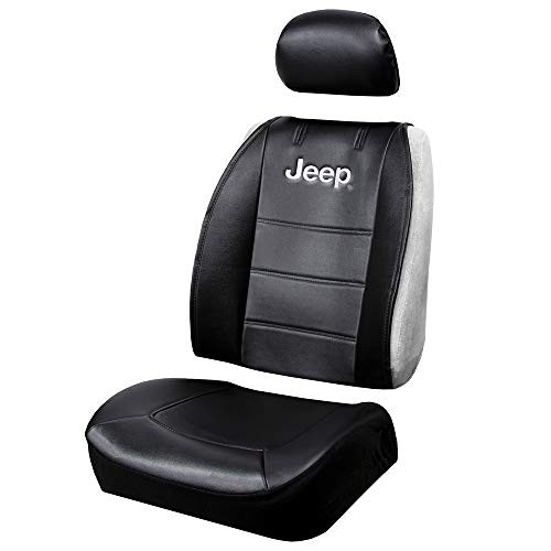 Plasticolor 008597R01 Fits For Jeep Seat Cvoer