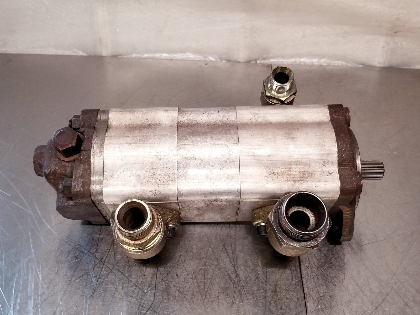 SAUER / DANFOSS Hydrolic Pump A18 5/15 2L38764/120