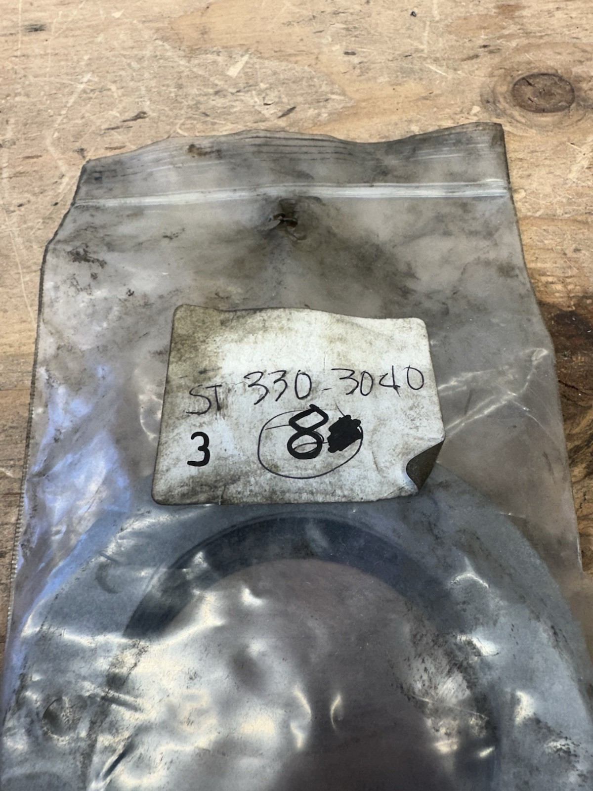 Stemco Gasket | 330-3040