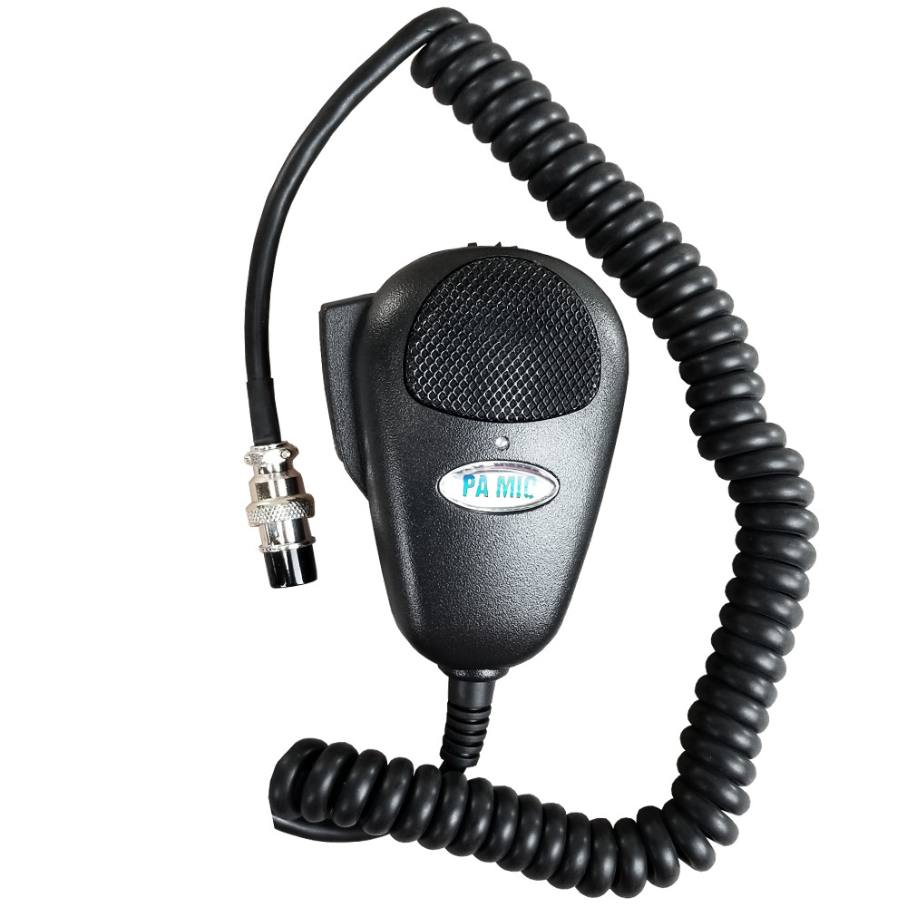 Pana Pacific 5-Pin Mic, 171399 PP604802