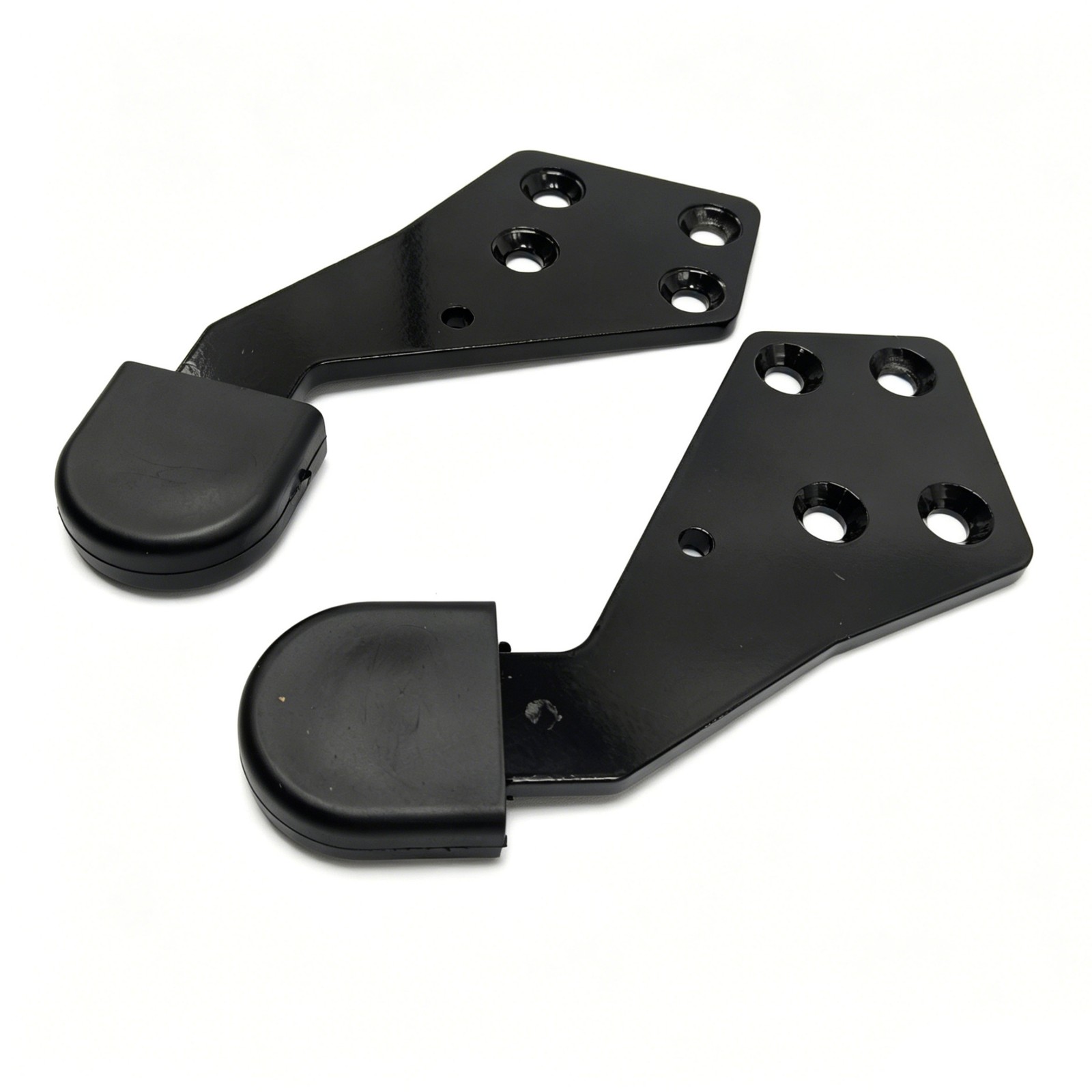 Hood Guide Poly Catch Set HLK2733L HLK2733R For International ProStar Truck Pair