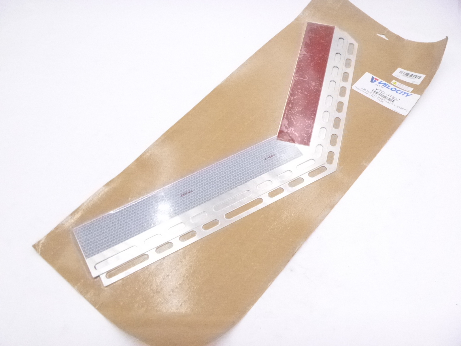 Velocity Angled Conspicuity Strips RT35 VTC-37832