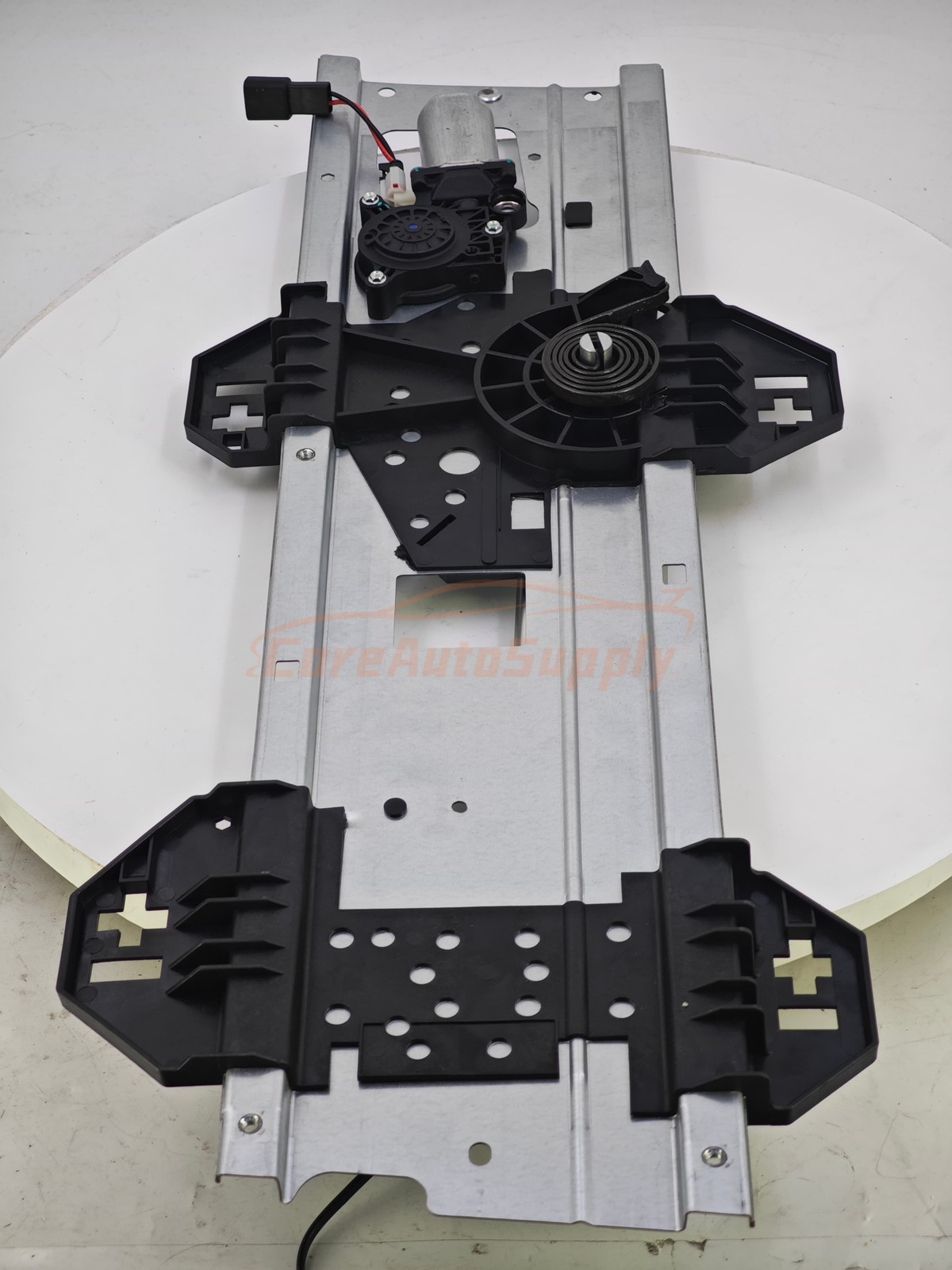 Front Left Window Regulator w/Motor 3986484C95 For International Truck 2008-2019