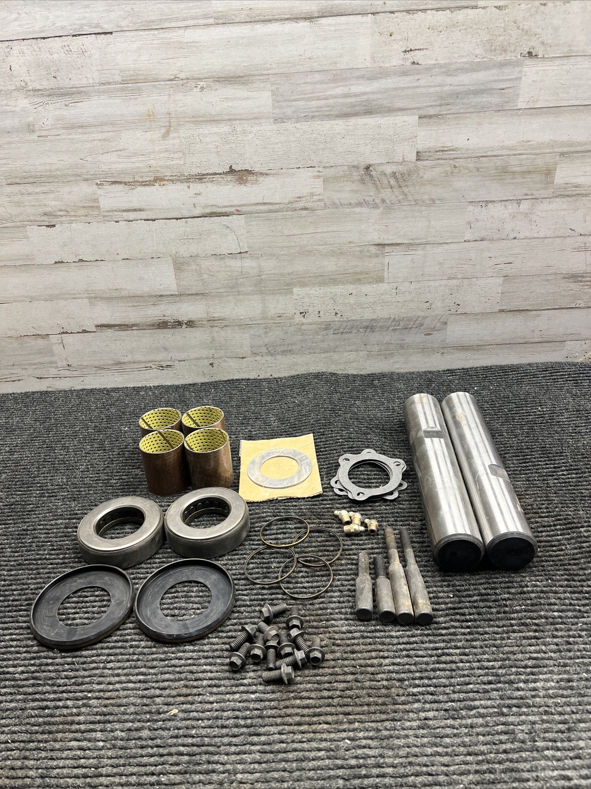 Fleetrite FLTKP4568 King Pin incomplete Set