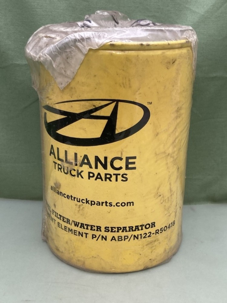 Alliance ABP/N122-R50418 FUEL FILTER/WATER SEPARATOR New Genuine