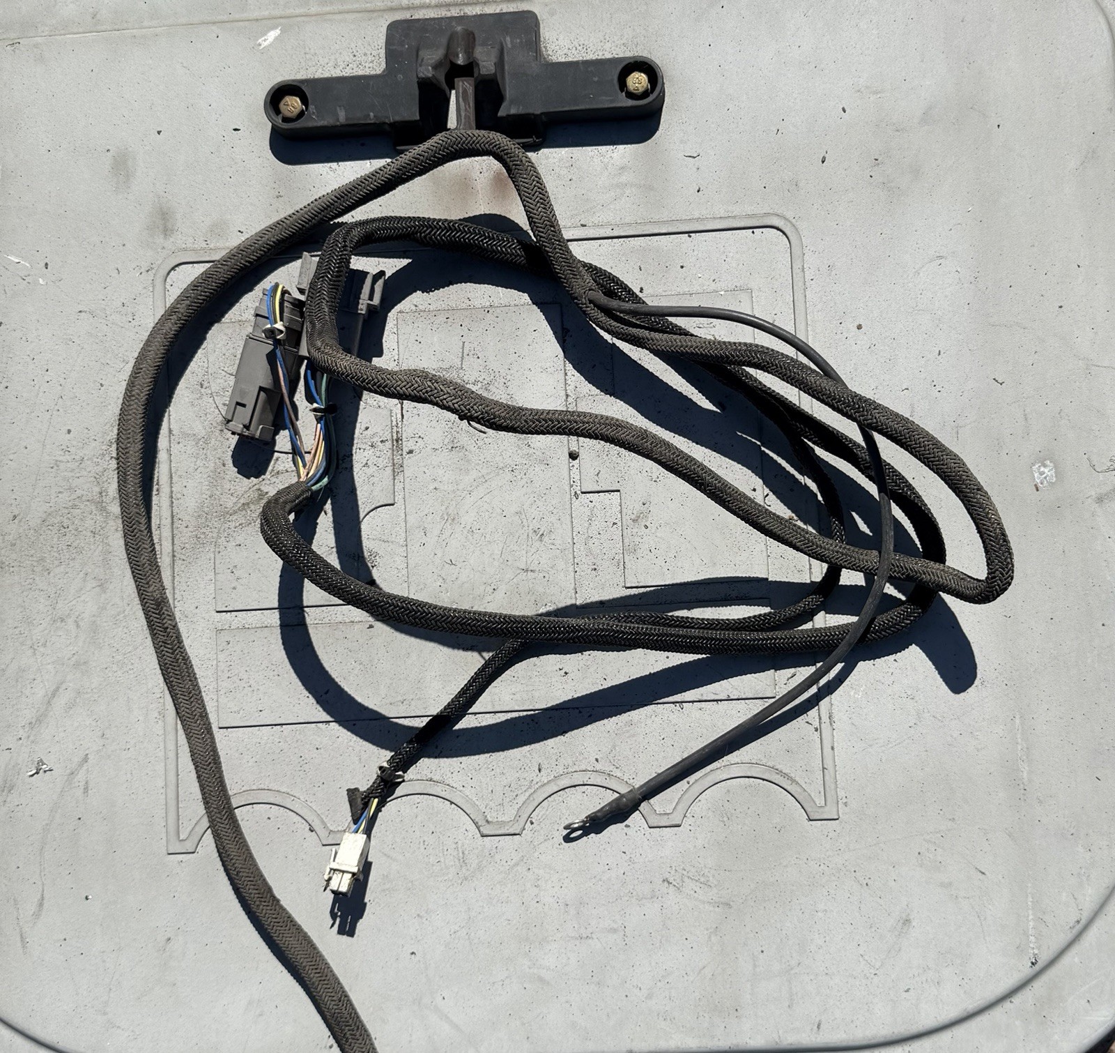 Thermo King S600 Engine Harness. USED. TK Parts, Thermo King Parts, Original.