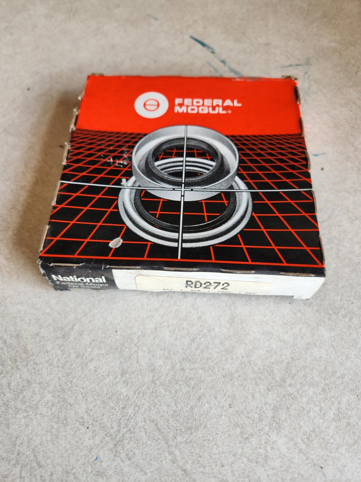 Federal Mogul RD272 Seal Driver Installation Adaptor Plate