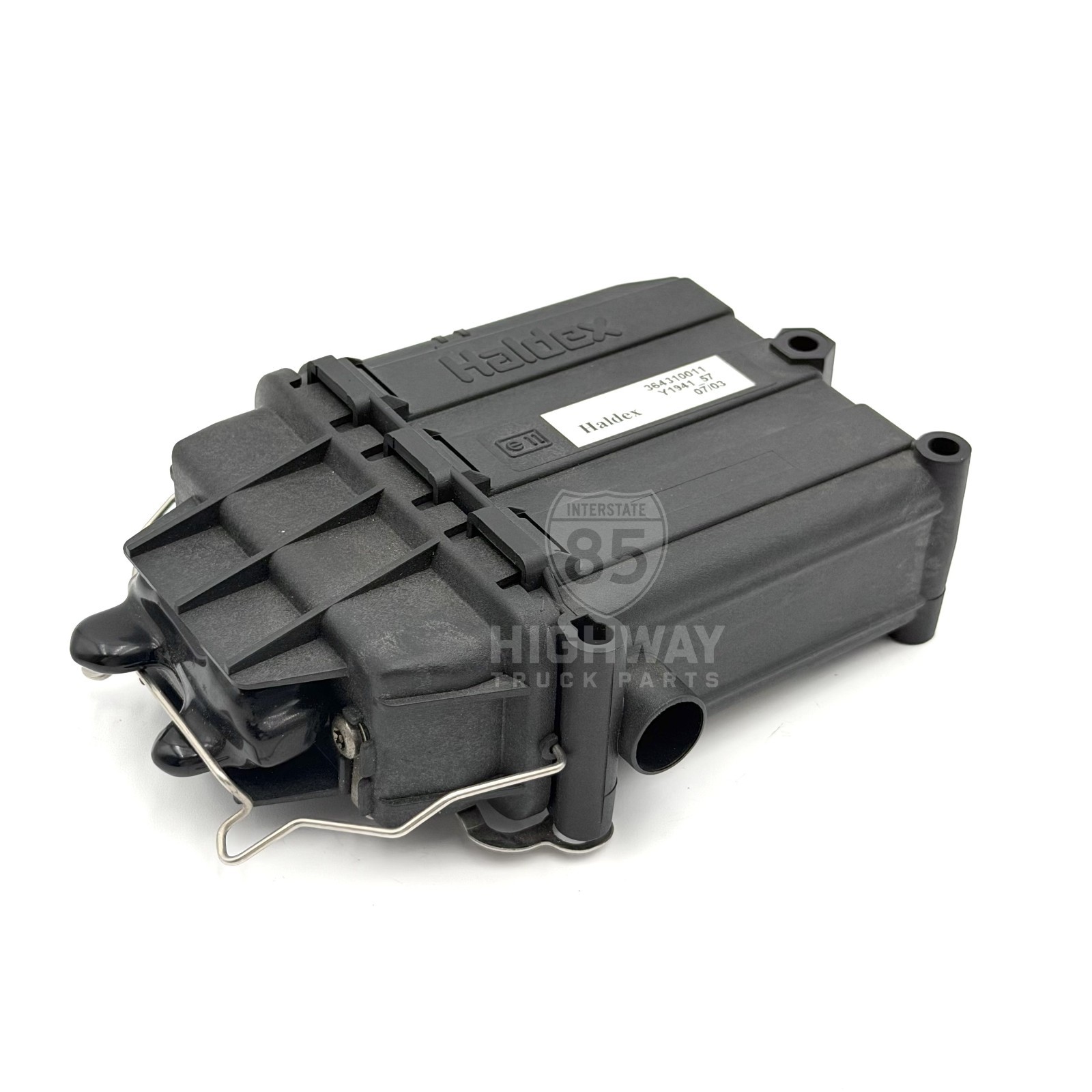 36431000 GENUINE OEM HALDEX TRAILER ABS SYSTEM ELECTRONIC CONTROL UNIT ORIGINAL