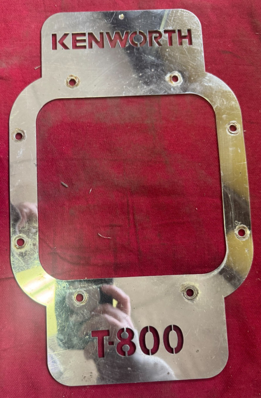 KENWORTH GEAR SHIFT SURROUND T-800