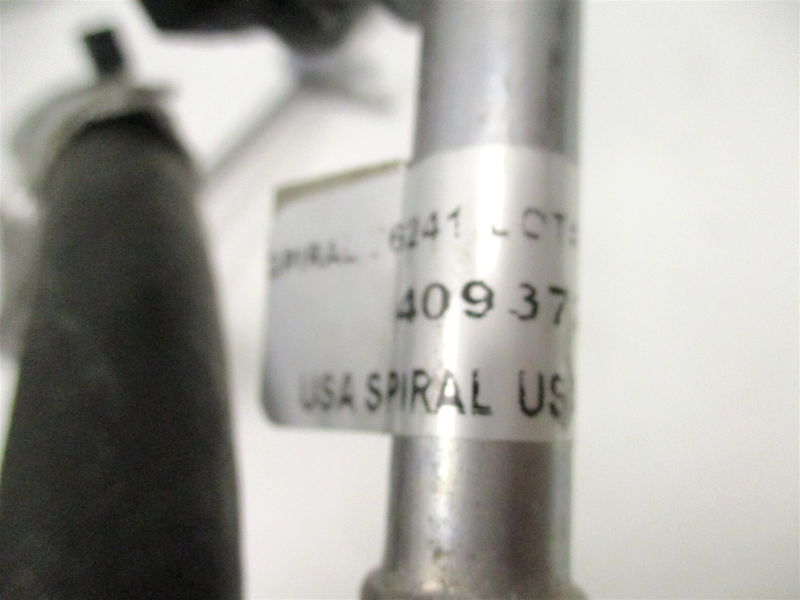 4093724C91 OEM INTERNATIONAL AC HOSE CONDENSER TO EVAPORATOR PROSTAR SLEEPER ISX