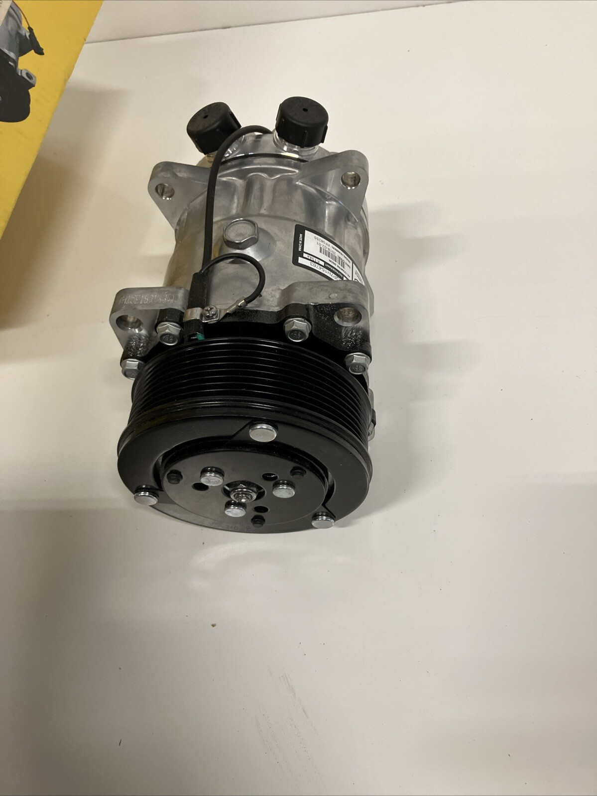 Alliance AC Compressor Air Conditioning N83-304QP7H154763 N83 304 QP7H15 4763