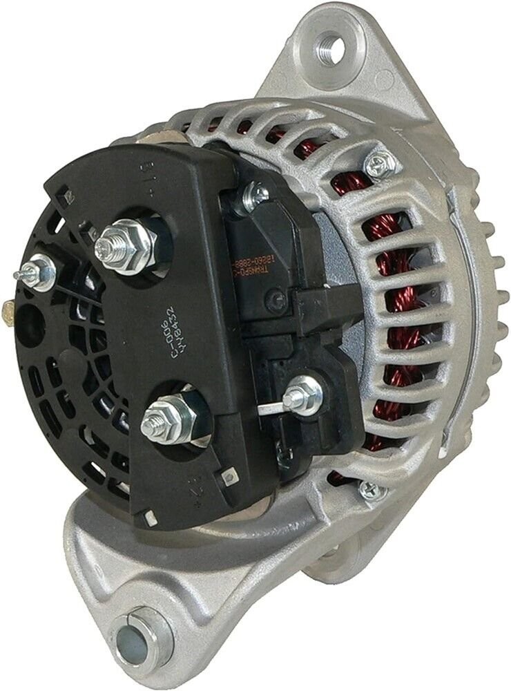 New 200 Amp Delco 21SI & 22SI Alternator for J180 Heavy Duty Truck Mount