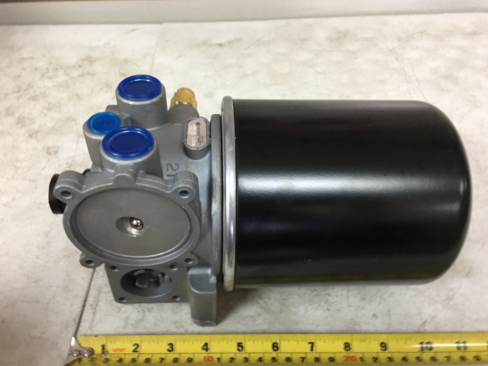 SS1200P Style Air Dryer S&S # S-20738 Ref. # Meritor R955300 R955079 4324130010