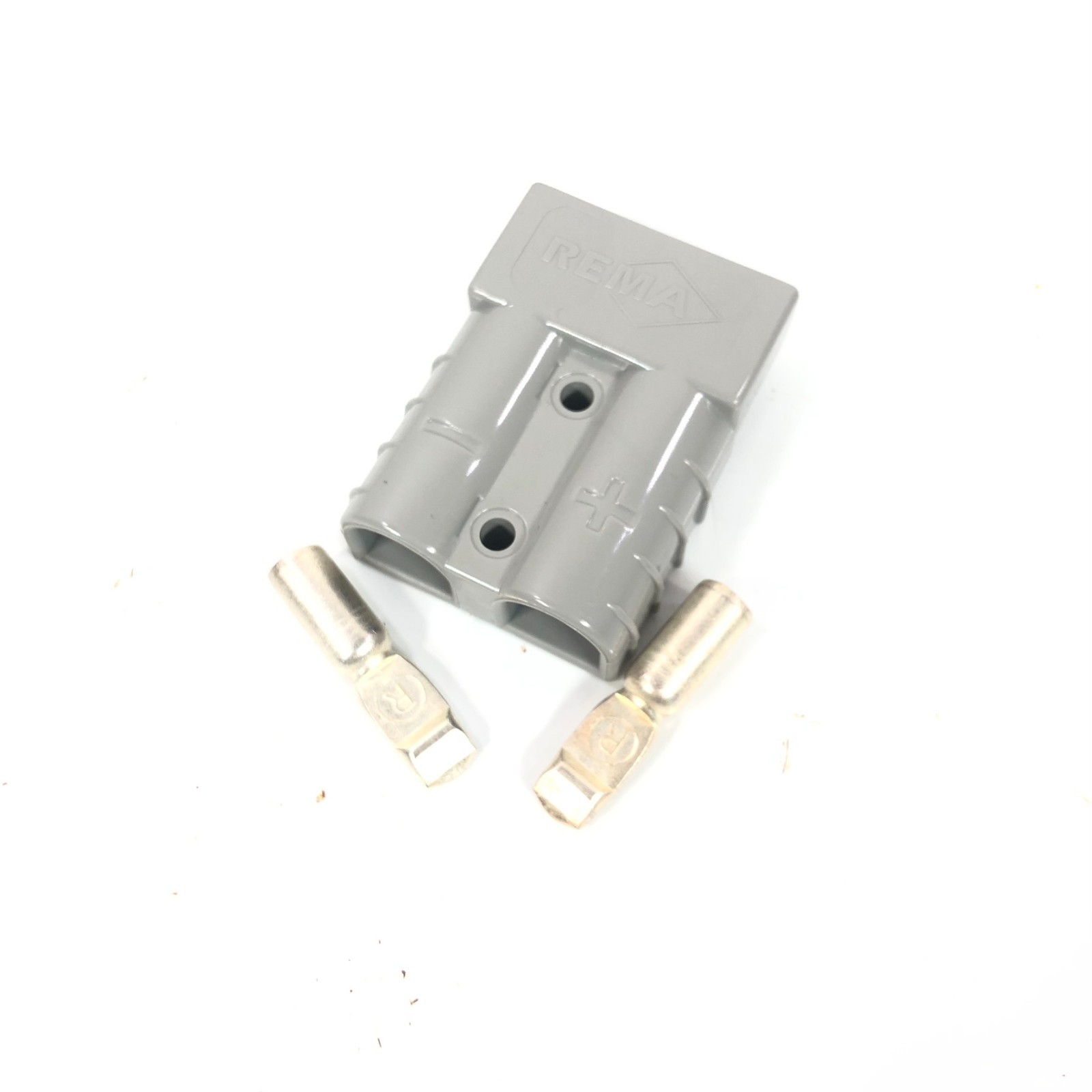REMA 50AMP GREY POWER CONNECTOR