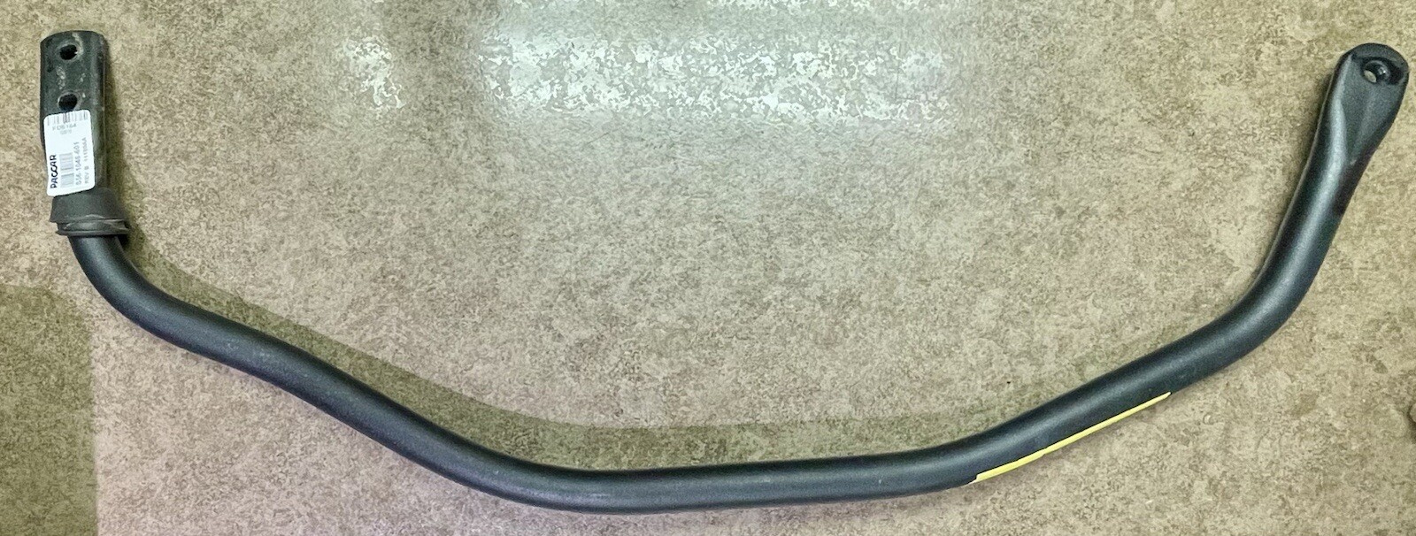 PACCAR Grab Handle, Driver/Left Side P/N: S56-1046-601 / 11189AA (TAG# 18445)