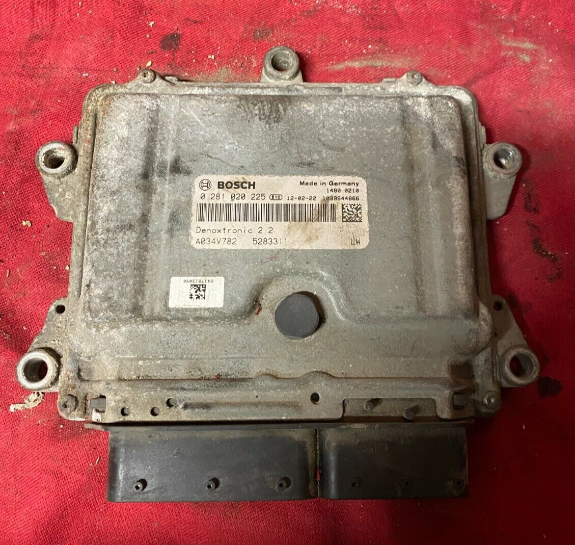 Bosch 0281020225 ACM DEF Control Module, 5283311