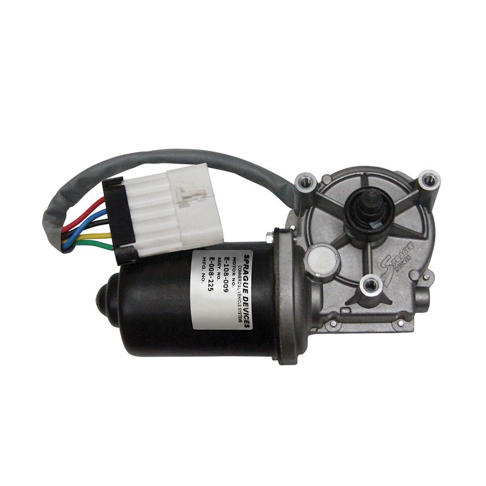 Volvo Vnl Windshield Wiper Motor Rep: OEM 21000862, 85122759, 85150366