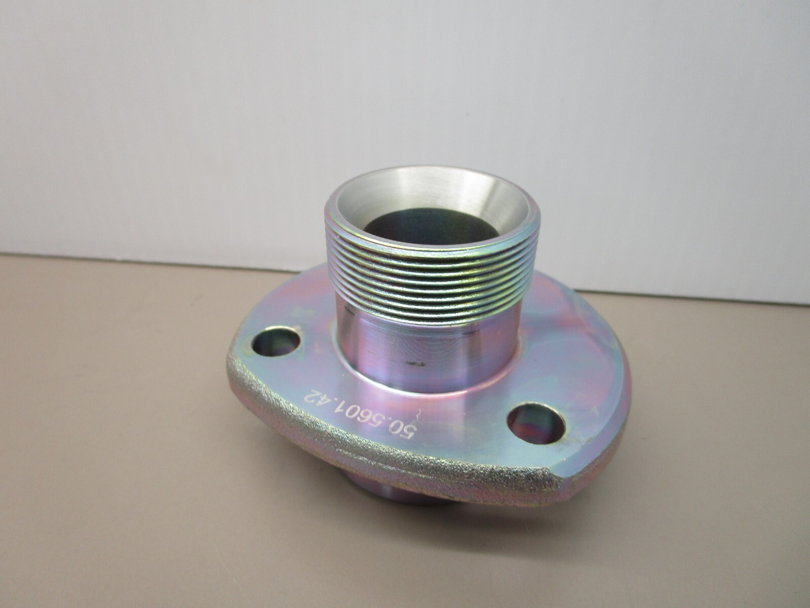 Voith Transmissions 50-5601-42 Flange 3-Hole Threaded with Boss