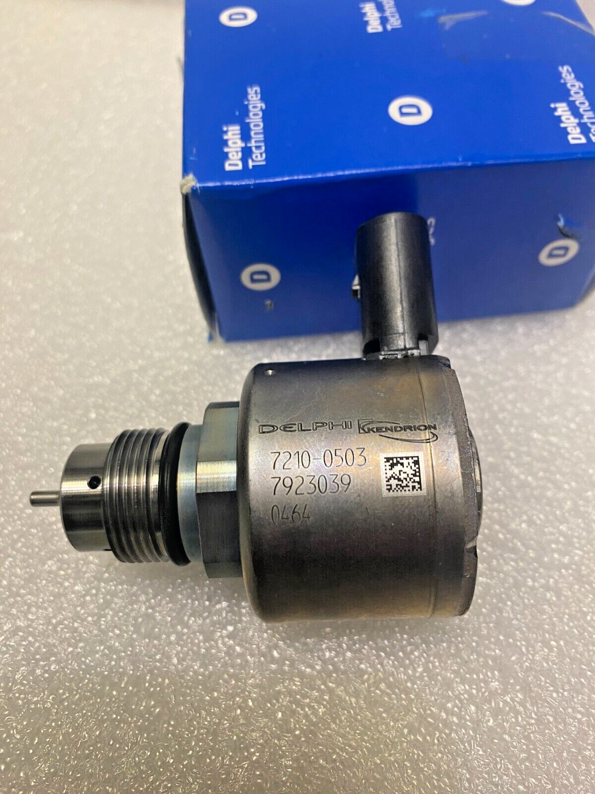 Paccar Fuel Rail Pressure Control Valve 2136382 MADE IN EUROPE