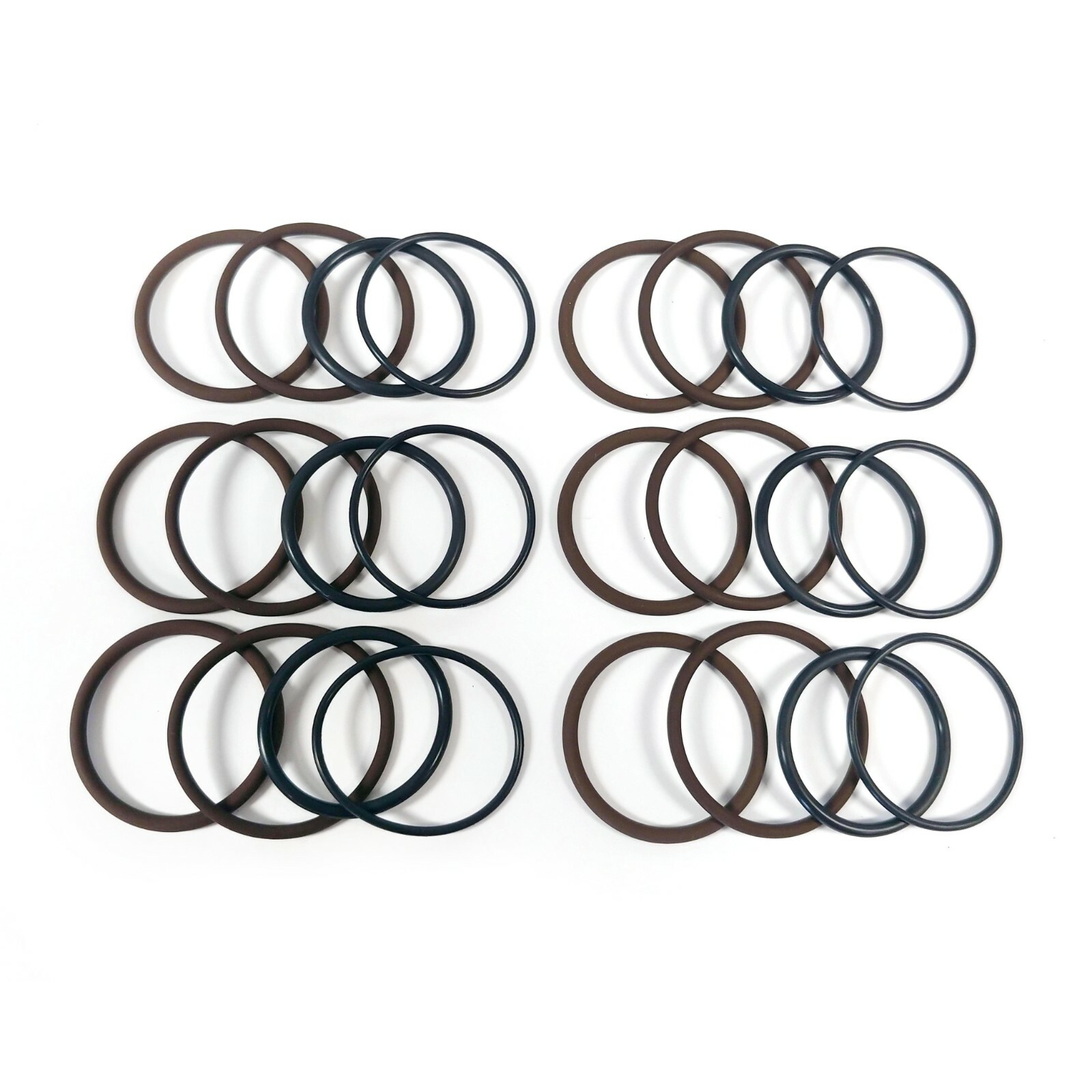 External O-Ring Kit for Mack MP7, MP8 & Volvo D11, D12, D13, D16 Injectors FKM