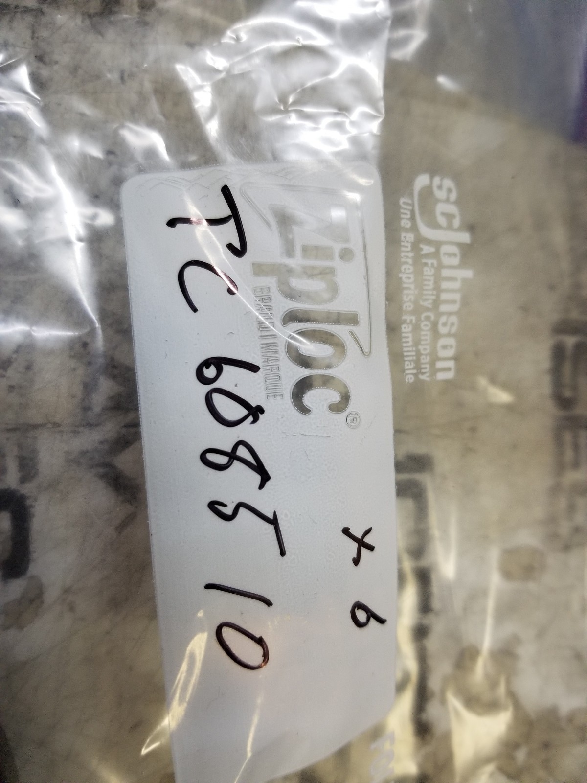 LOT OF 6PC -tc608510 METRIC OIL / DUST SEAL 608510TC Shaft Seal,TC,60mm ID,Nitri