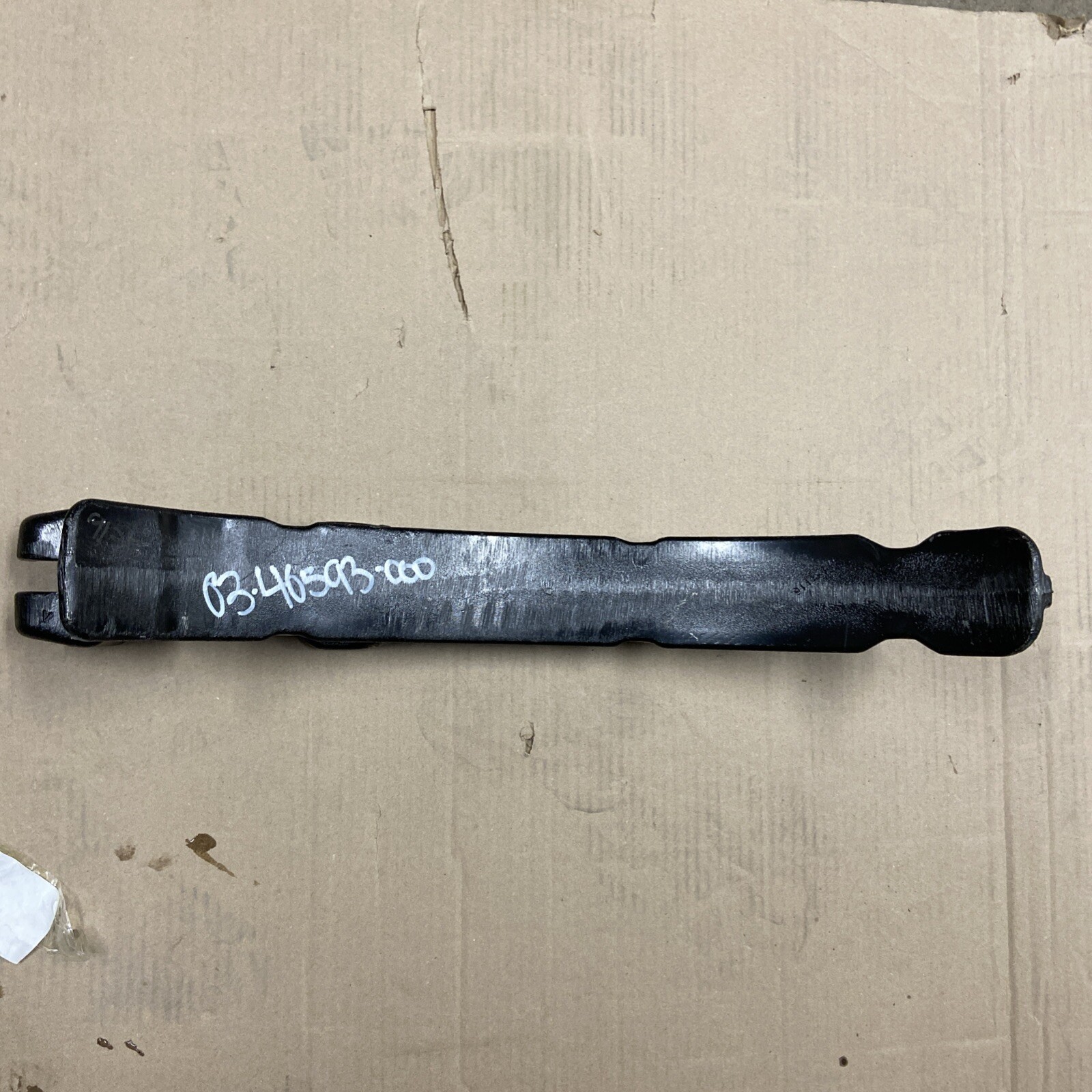 NOS Freightliner Fuel Tank Hanger Bracket 25 IN DIA Machined OEM 03-40593-000
