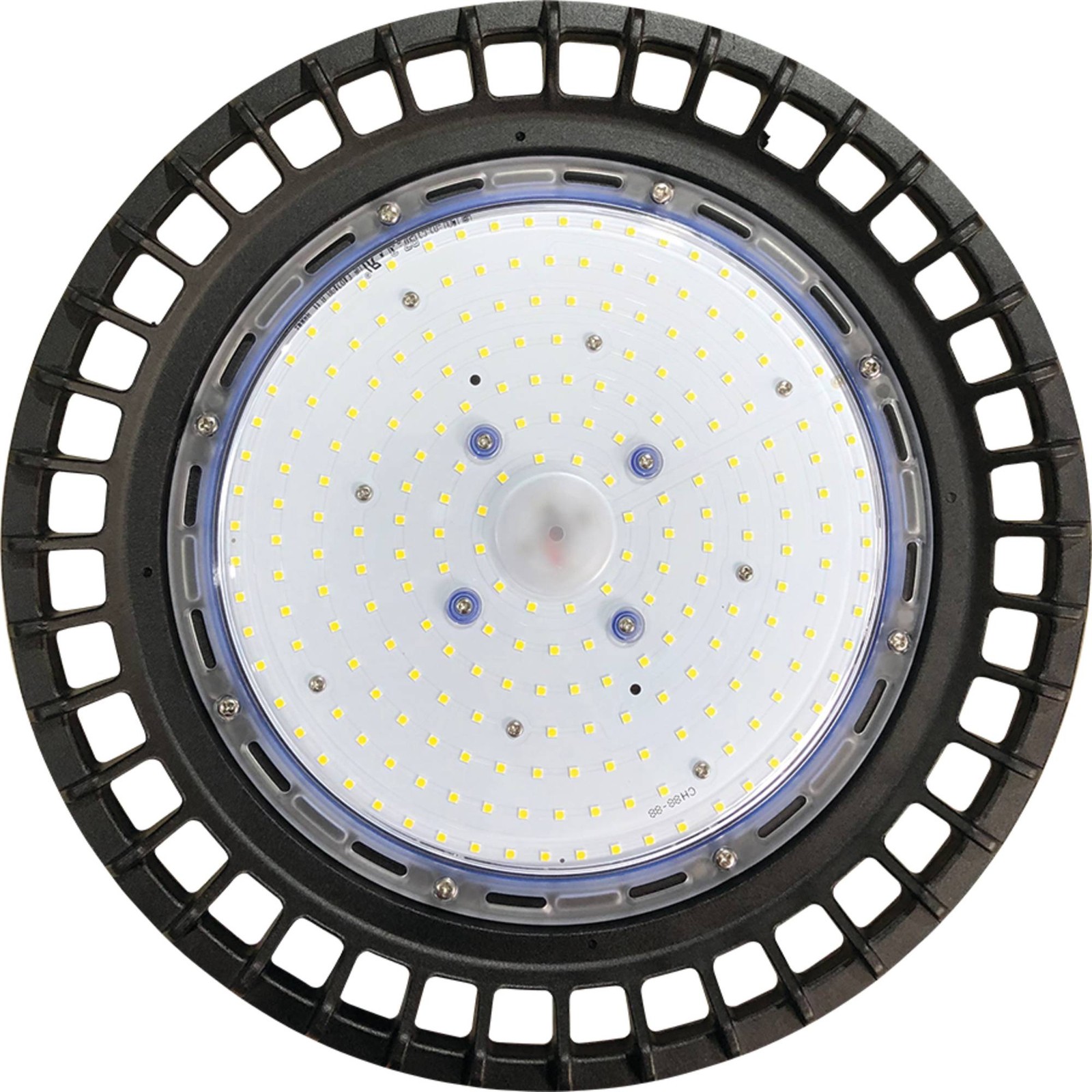 LED High Bay Light 150W 20250 Lumens 5700K 110-277V Flood 110 Degree UL
