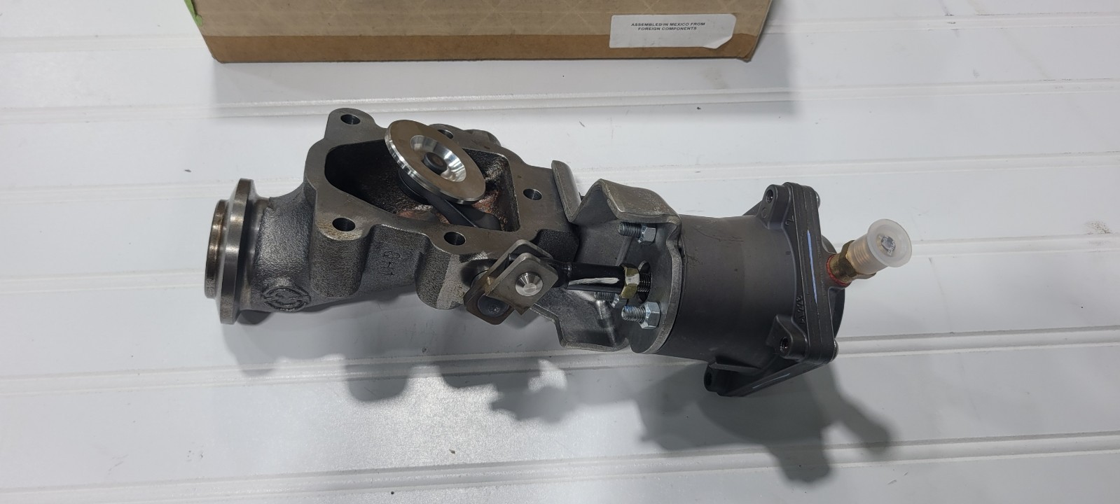 Genuine Detroit Diesel EGR Valve Kit 23529670 Series 60
