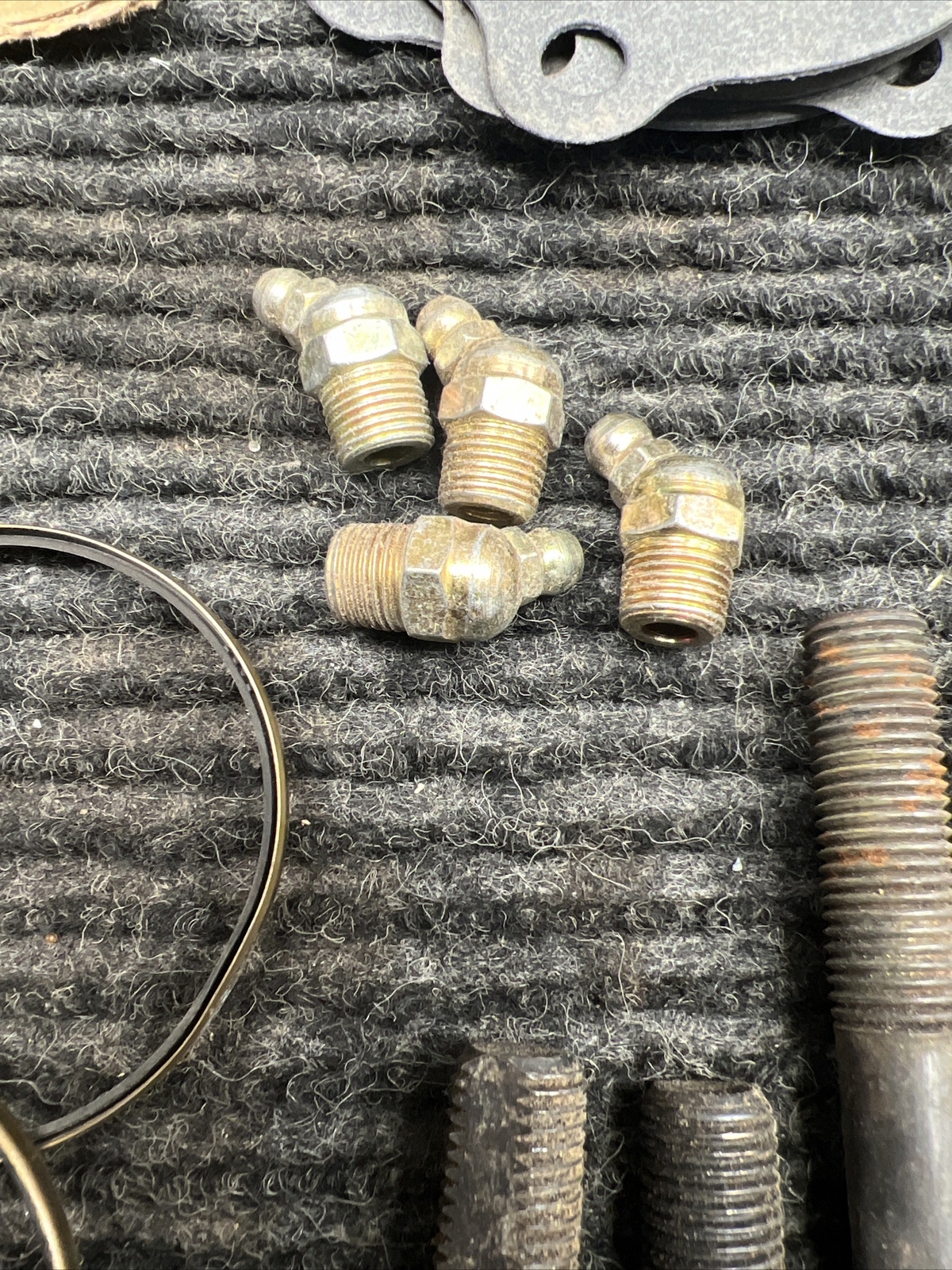 Fleetrite FLTKP4568 King Pin incomplete Set
