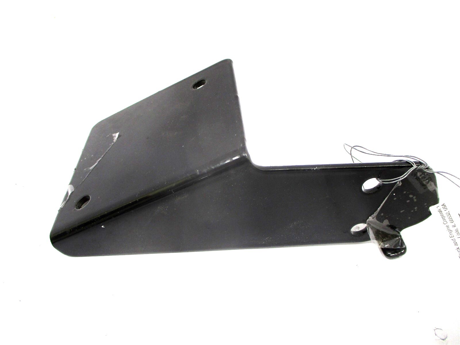 3595585C1 NEW INTERNATIONAL CAB SKIRT MOUNTING BRACKET LH SUPPORT